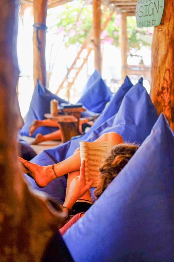 Gili Meno Eco Hostel Zewnętrze zdjęcie