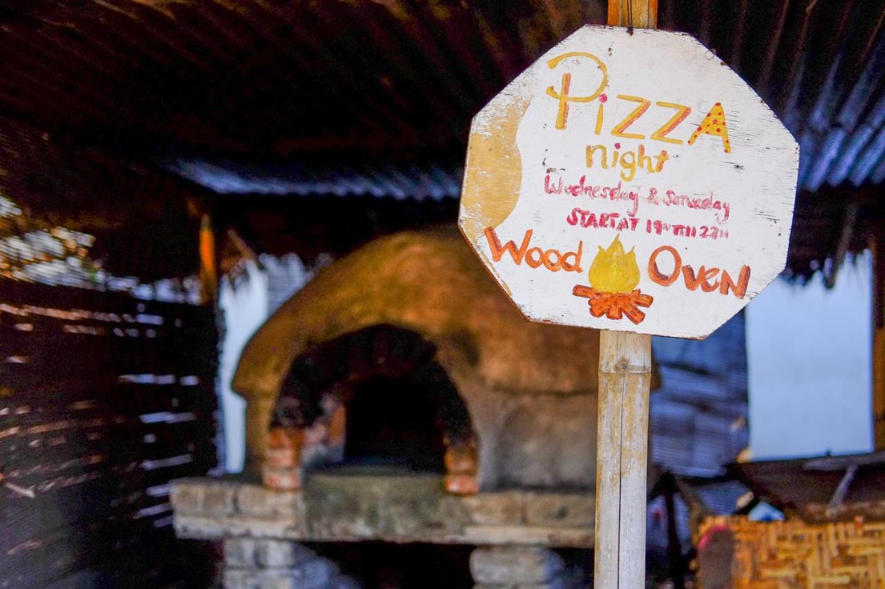 Gili Meno Eco Hostel Zewnętrze zdjęcie