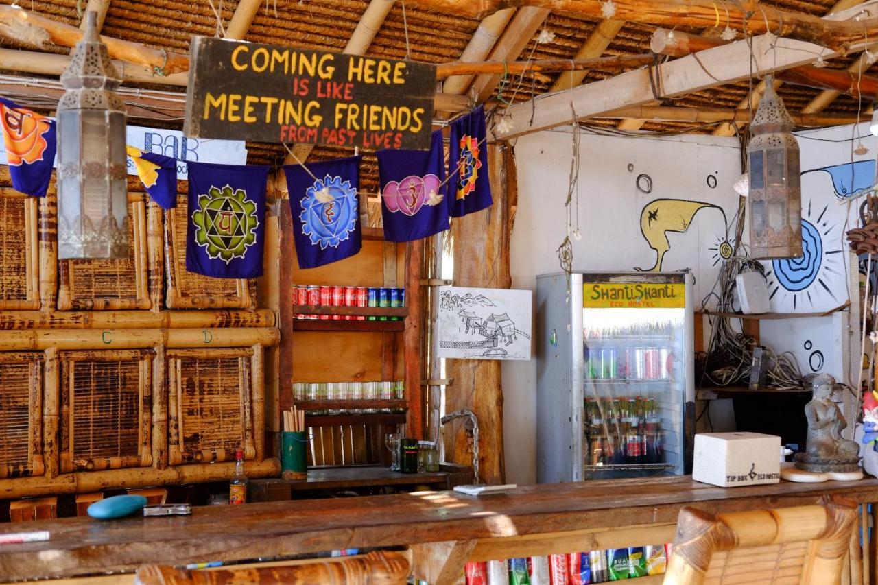 Gili Meno Eco Hostel Zewnętrze zdjęcie