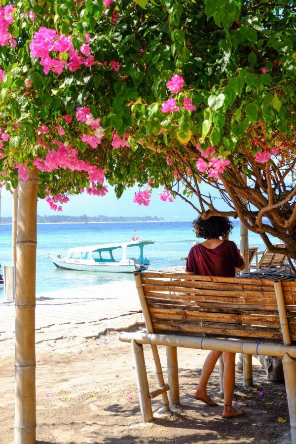 Gili Meno Eco Hostel Zewnętrze zdjęcie