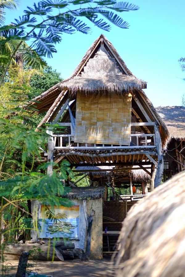 Gili Meno Eco Hostel Zewnętrze zdjęcie