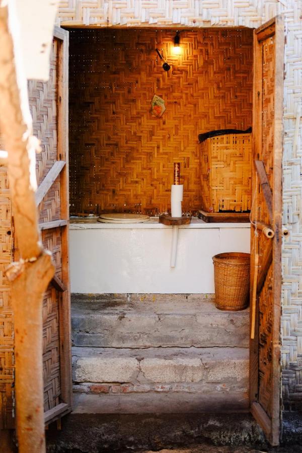 Gili Meno Eco Hostel Zewnętrze zdjęcie