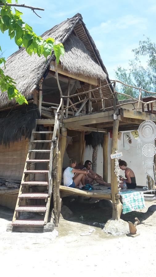 Gili Meno Eco Hostel Zewnętrze zdjęcie