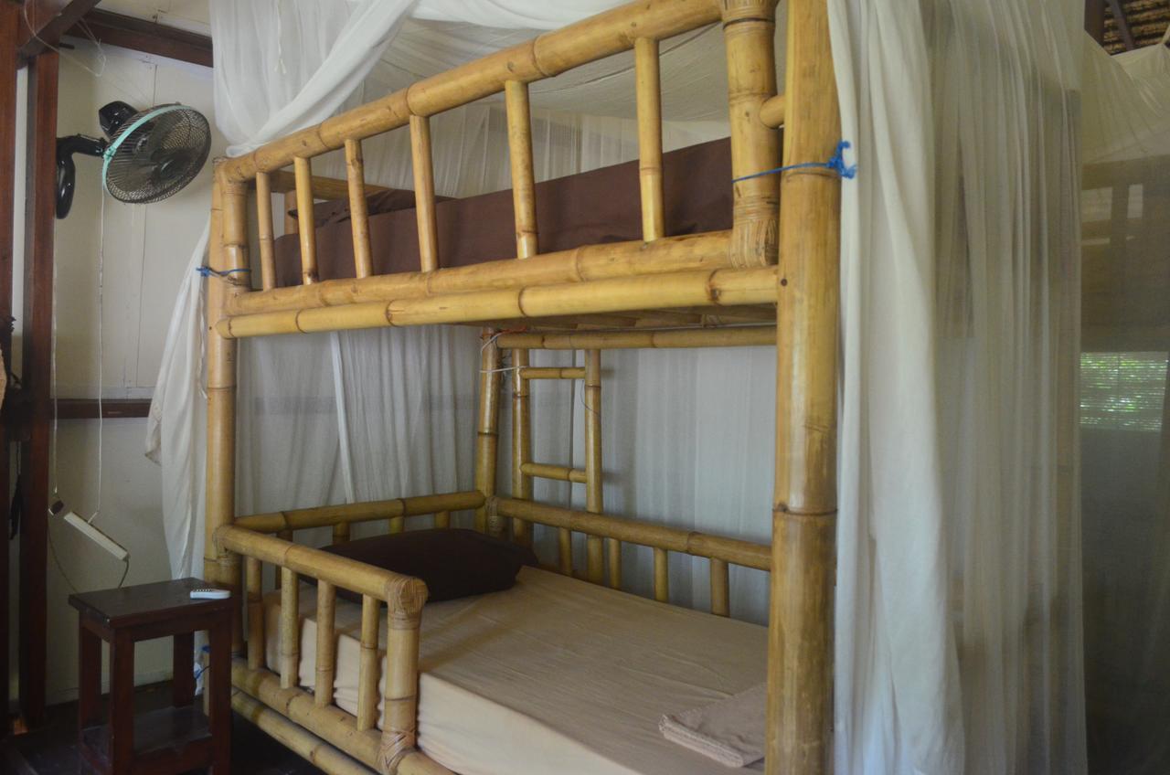 Gili Meno Eco Hostel Zewnętrze zdjęcie