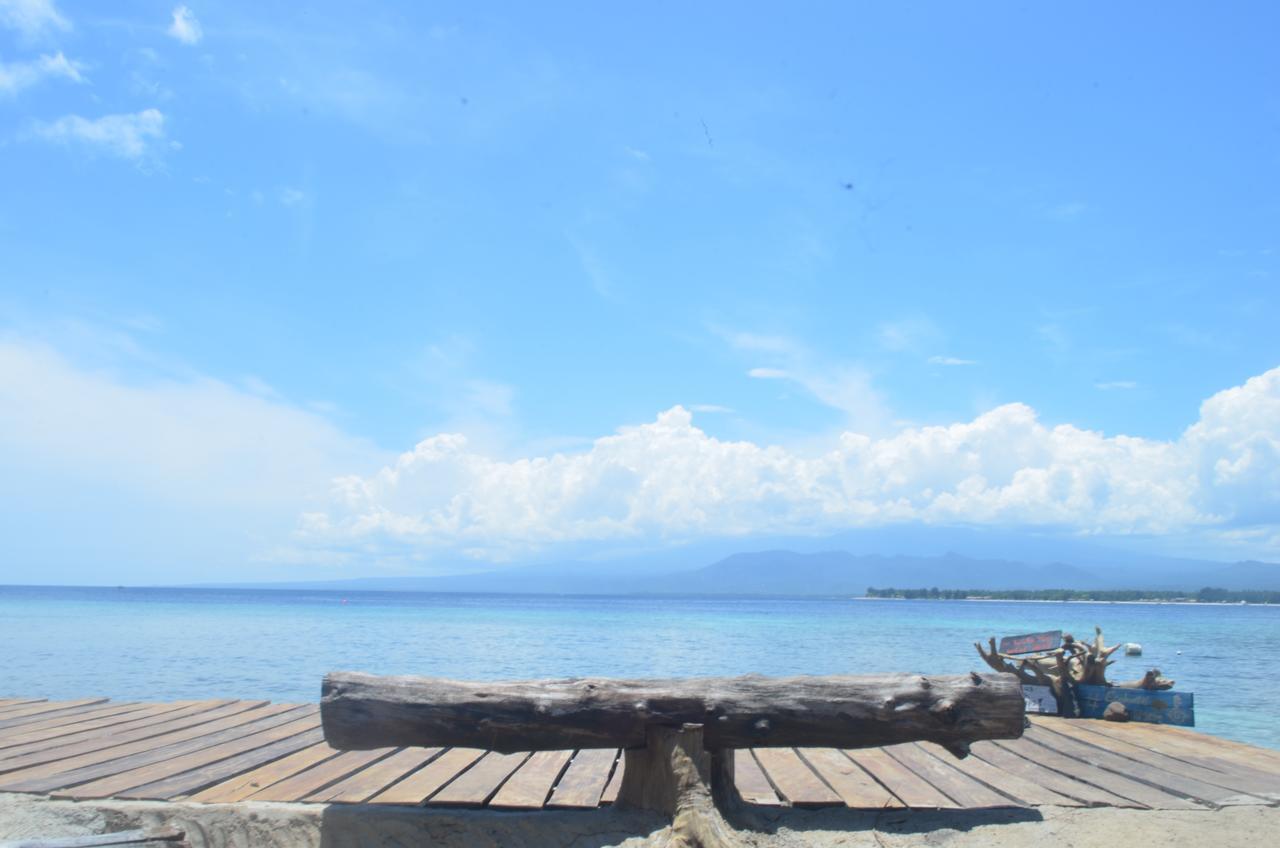 Gili Meno Eco Hostel Zewnętrze zdjęcie