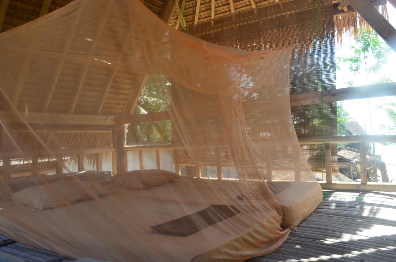 Gili Meno Eco Hostel Zewnętrze zdjęcie
