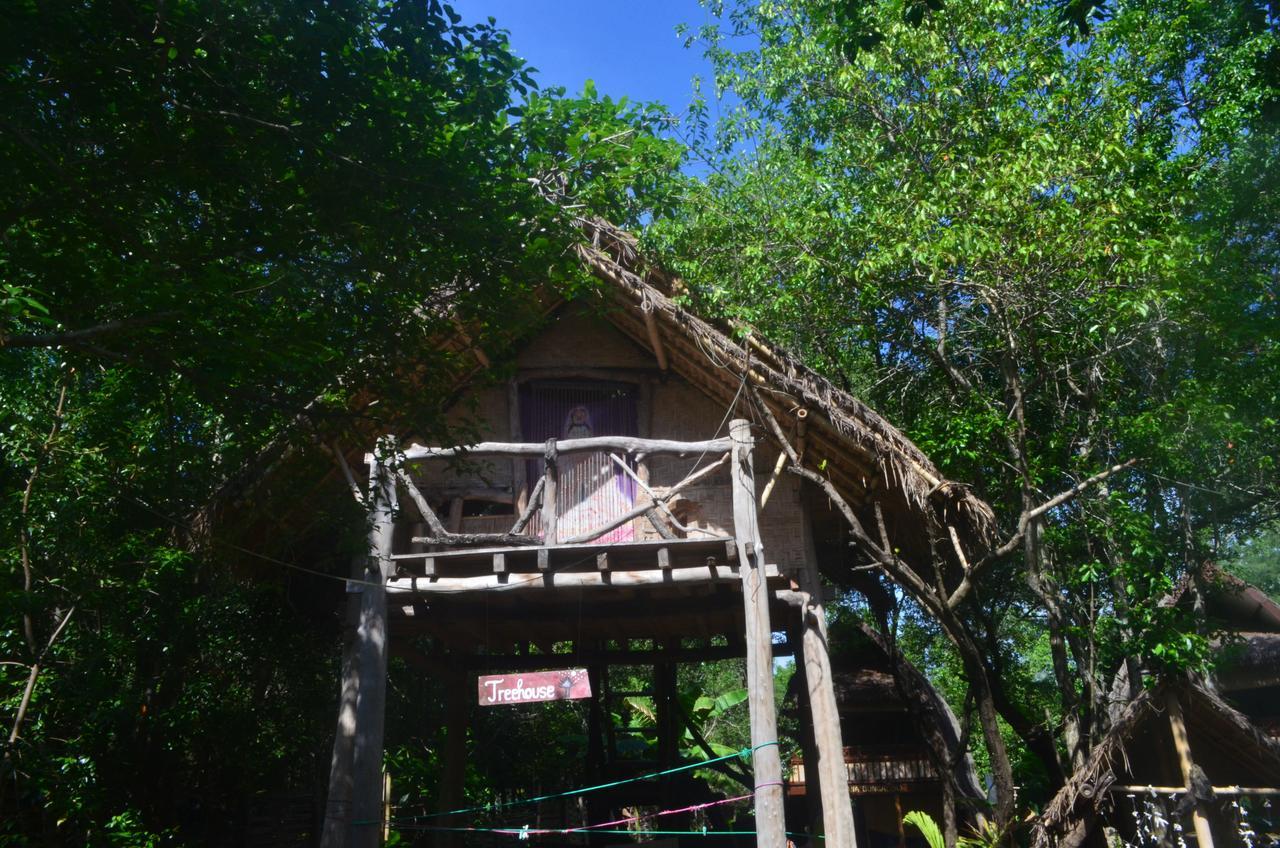 Gili Meno Eco Hostel Zewnętrze zdjęcie