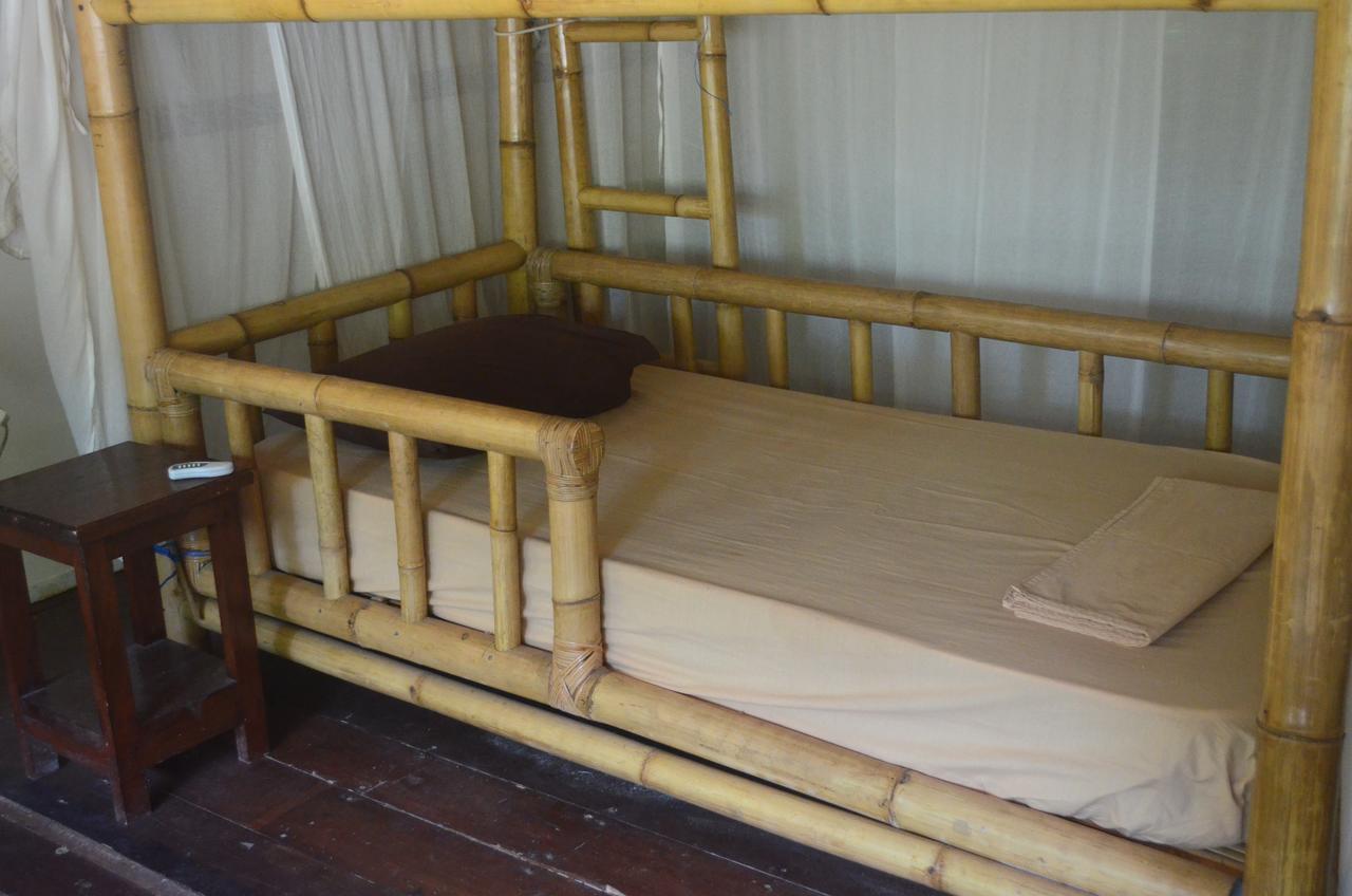 Gili Meno Eco Hostel Zewnętrze zdjęcie