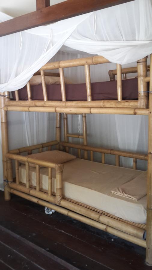 Gili Meno Eco Hostel Zewnętrze zdjęcie
