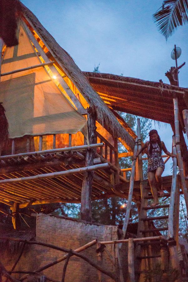 Gili Meno Eco Hostel Zewnętrze zdjęcie