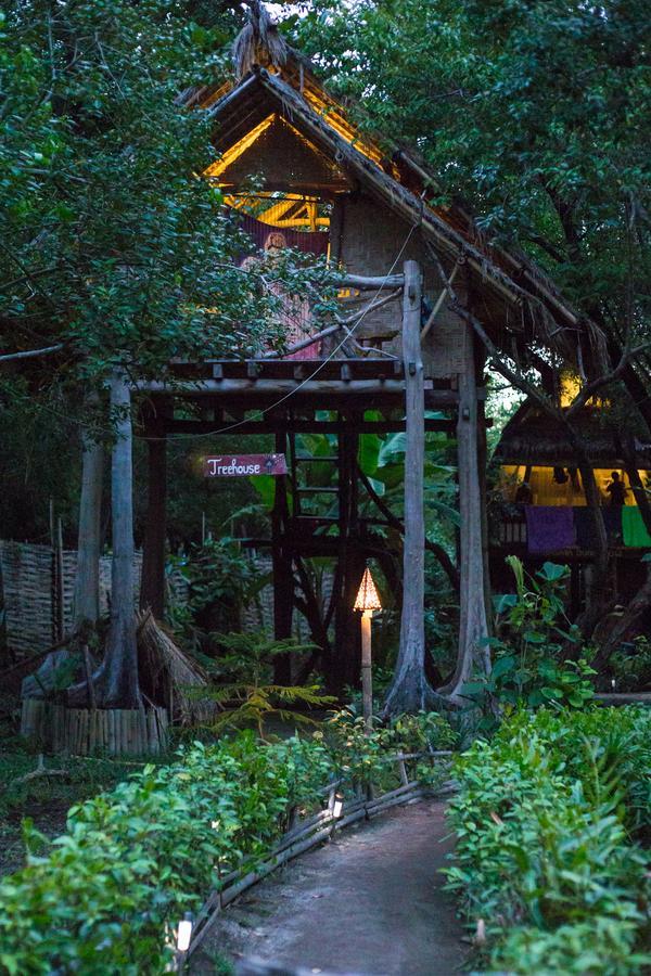 Gili Meno Eco Hostel Zewnętrze zdjęcie